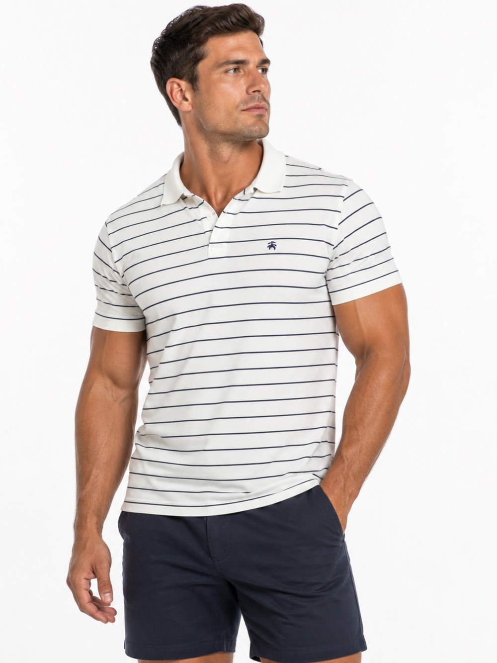 Brooks Brothers Supima Cotton polo shirt size XXL